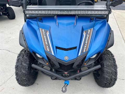 2019 Yamaha Wolverine X2 R-Spec SE in Greenville, North Carolina - Photo 18