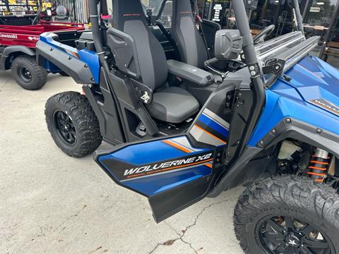 2019 Yamaha Wolverine X2 R-Spec SE in Greenville, North Carolina - Photo 22