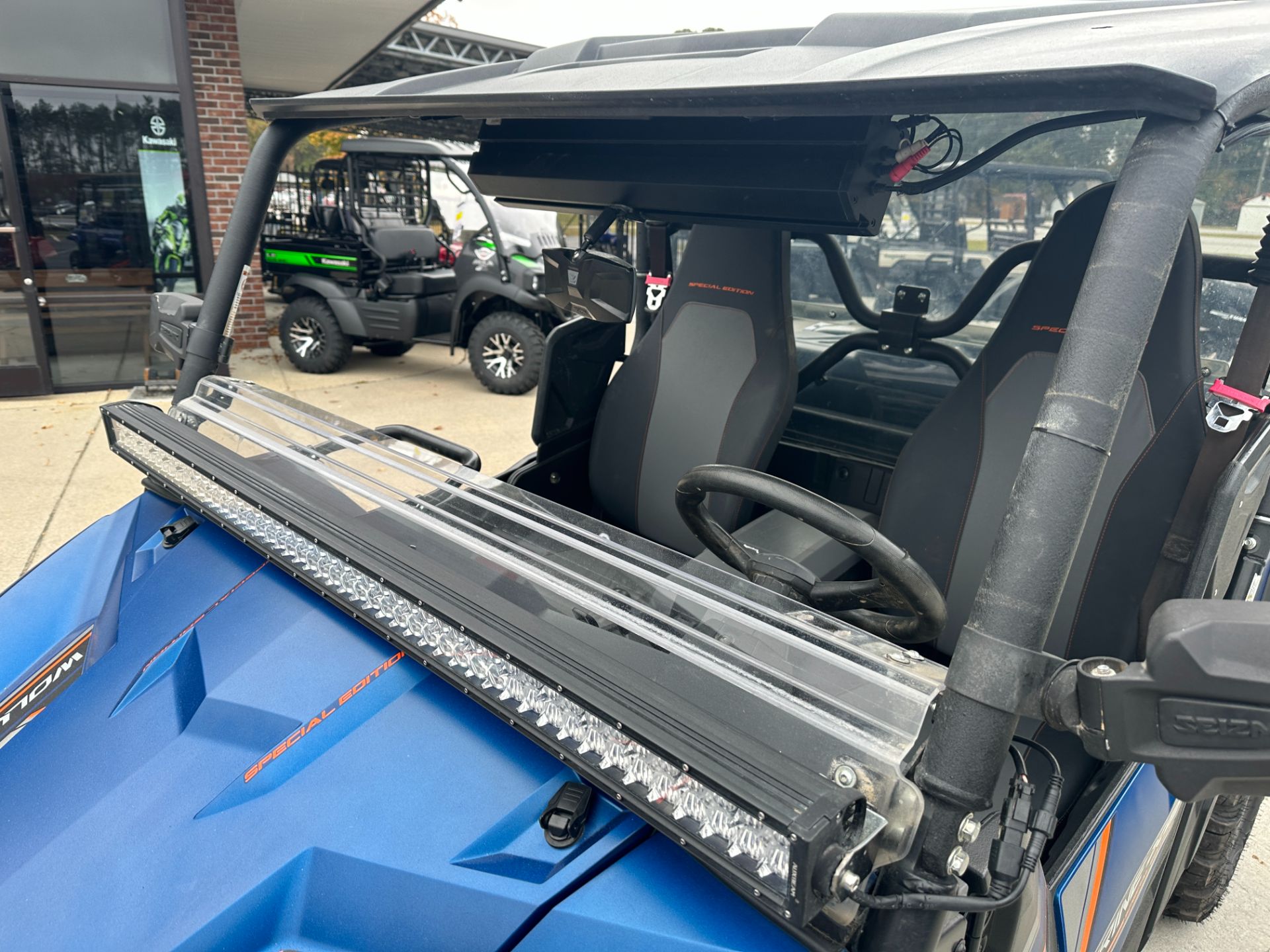 2019 Yamaha Wolverine X2 R-Spec SE in Greenville, North Carolina - Photo 41