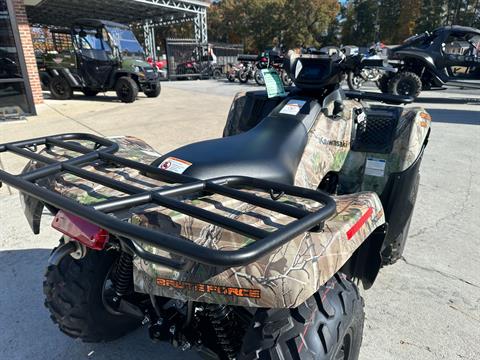 2023 Kawasaki Brute Force 750 4x4i EPS Camo in Greenville, North Carolina - Photo 11