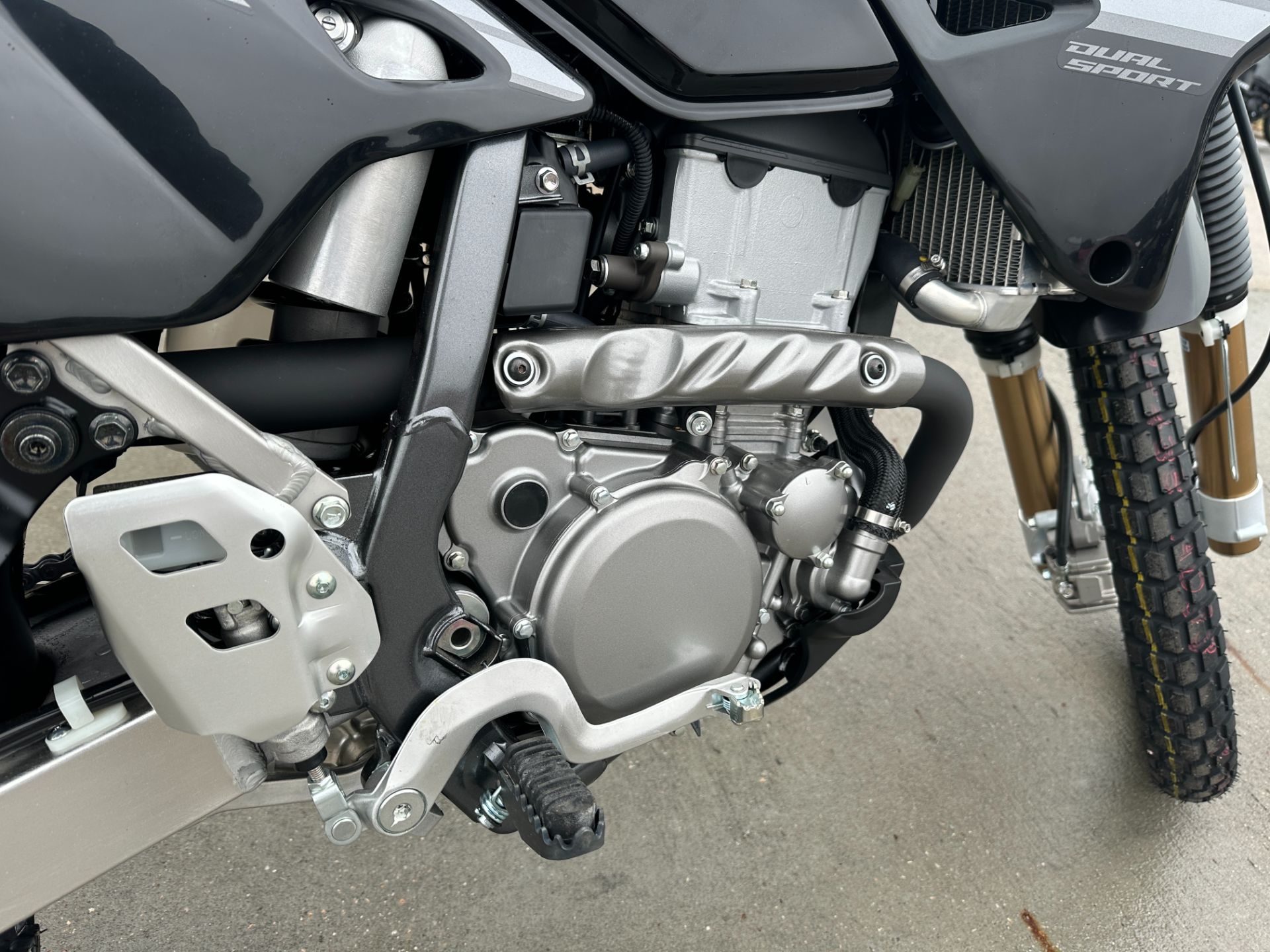 2024 Suzuki DR-Z400S in Greenville, North Carolina - Photo 13