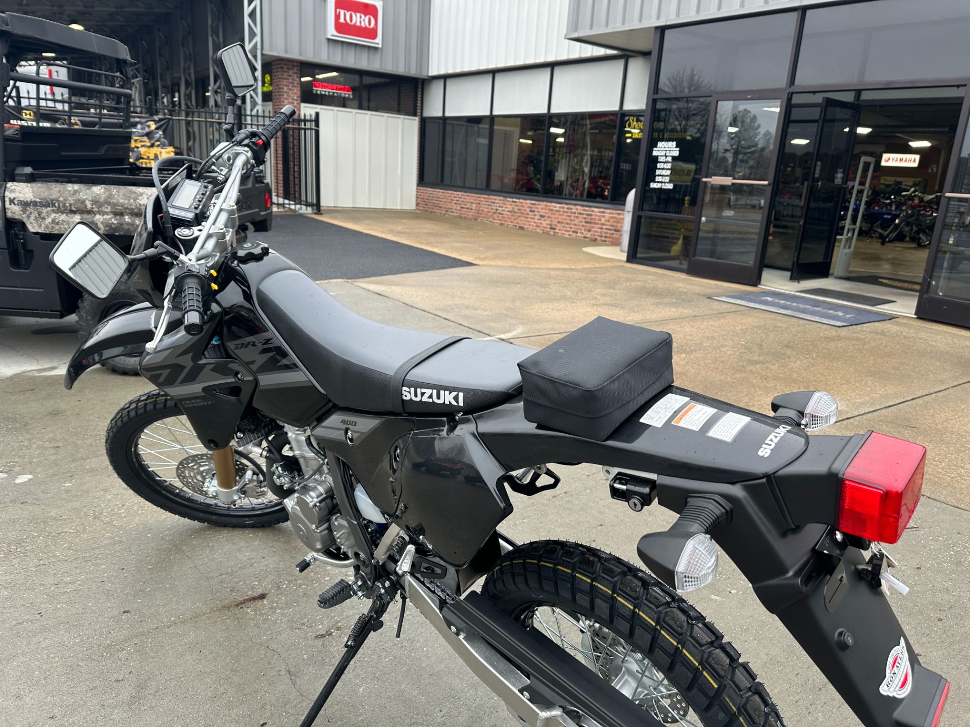 2024 Suzuki DR-Z400S in Greenville, North Carolina - Photo 22