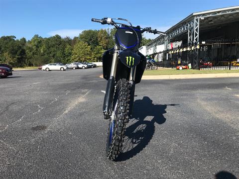 2022 Yamaha YZ450F Monster Energy Yamaha Racing Edition in Greenville, North Carolina - Photo 4