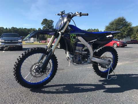 2022 Yamaha YZ450F Monster Energy Yamaha Racing Edition in Greenville, North Carolina - Photo 6