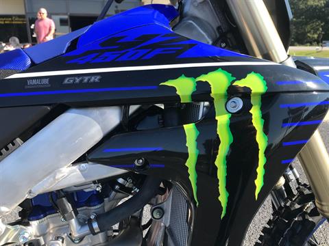 2022 Yamaha YZ450F Monster Energy Yamaha Racing Edition in Greenville, North Carolina - Photo 16