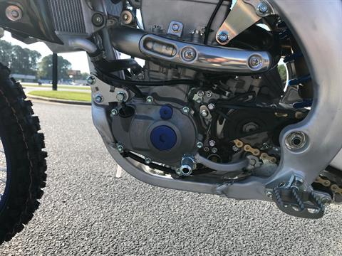 2022 Yamaha YZ450F Monster Energy Yamaha Racing Edition in Greenville, North Carolina - Photo 20