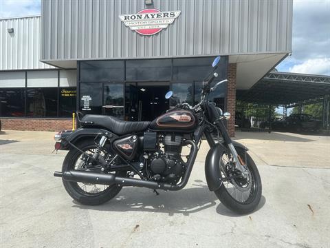 2024 Royal Enfield Bullet 350 in Greenville, North Carolina