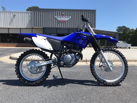 2021 Yamaha TT-R230 in Greenville, North Carolina