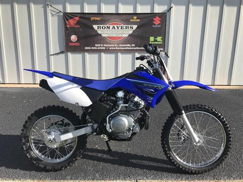 2021 Yamaha TT-R125LE in Greenville, North Carolina - Photo 1