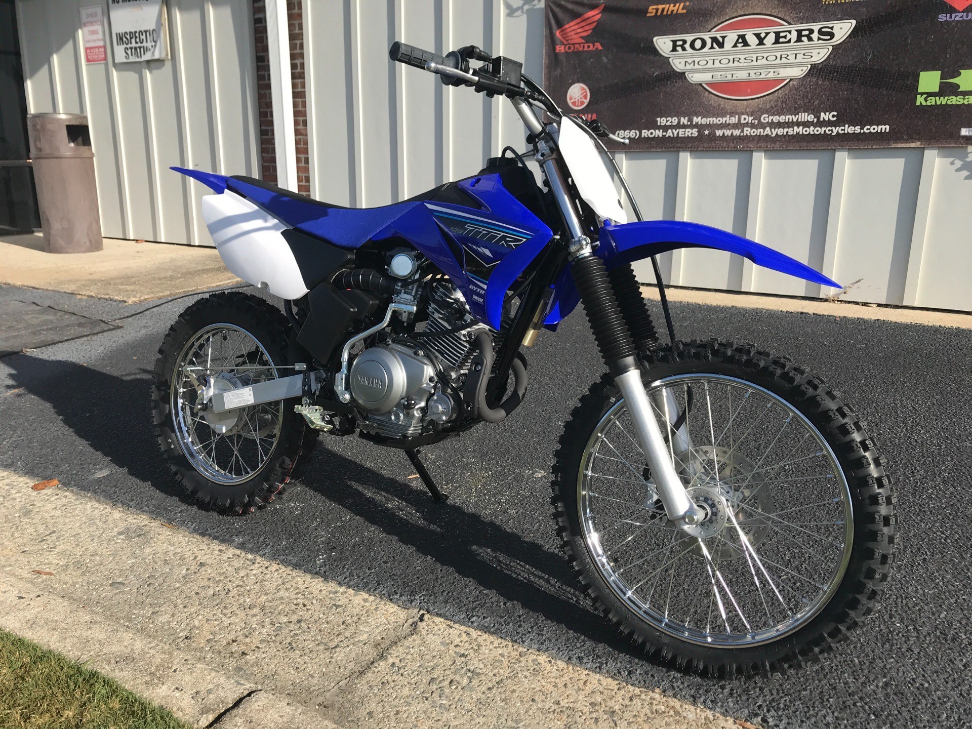 2021 Yamaha TT-R125LE in Greenville, North Carolina - Photo 2