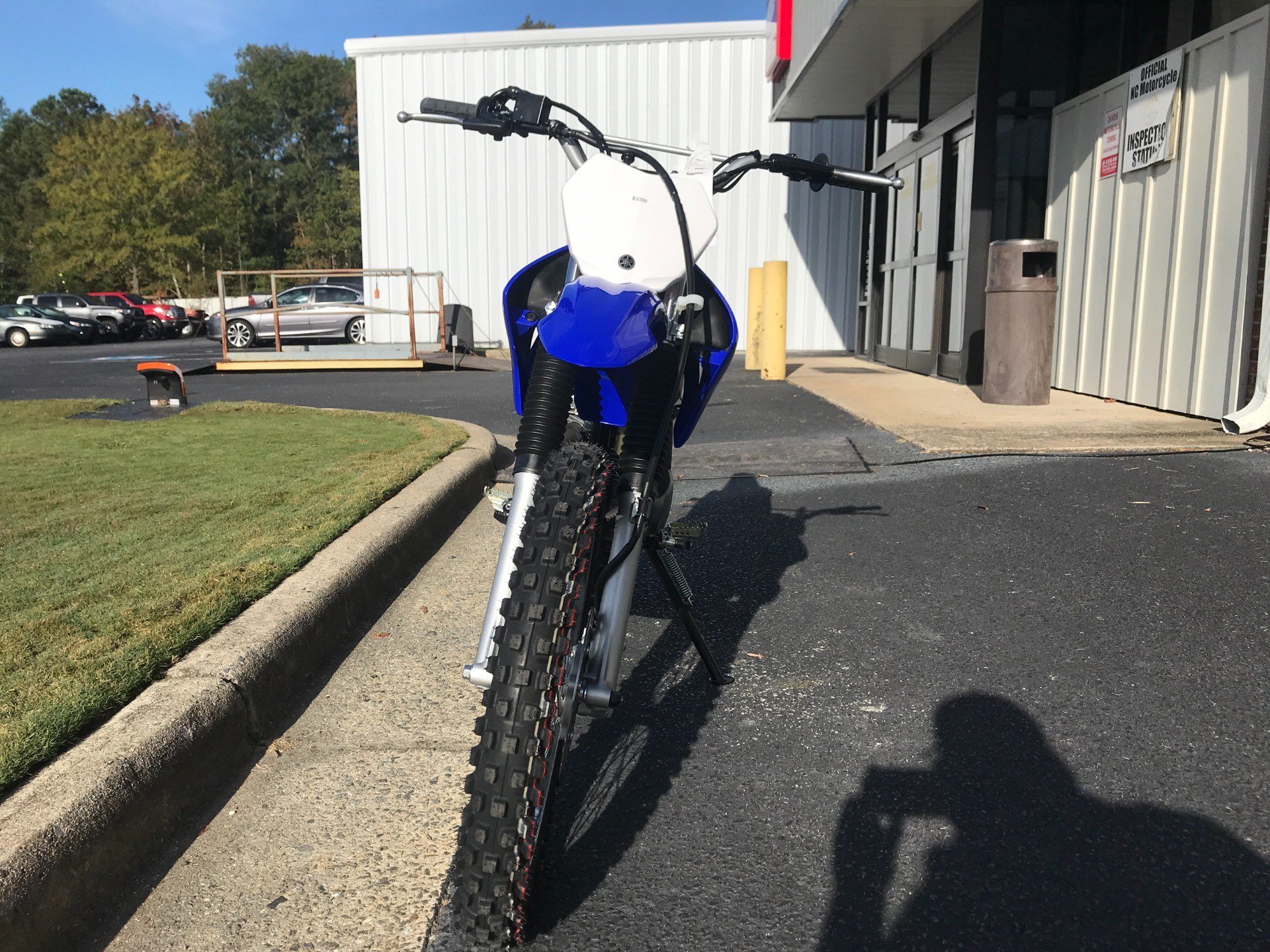 2021 Yamaha TT-R125LE in Greenville, North Carolina - Photo 3