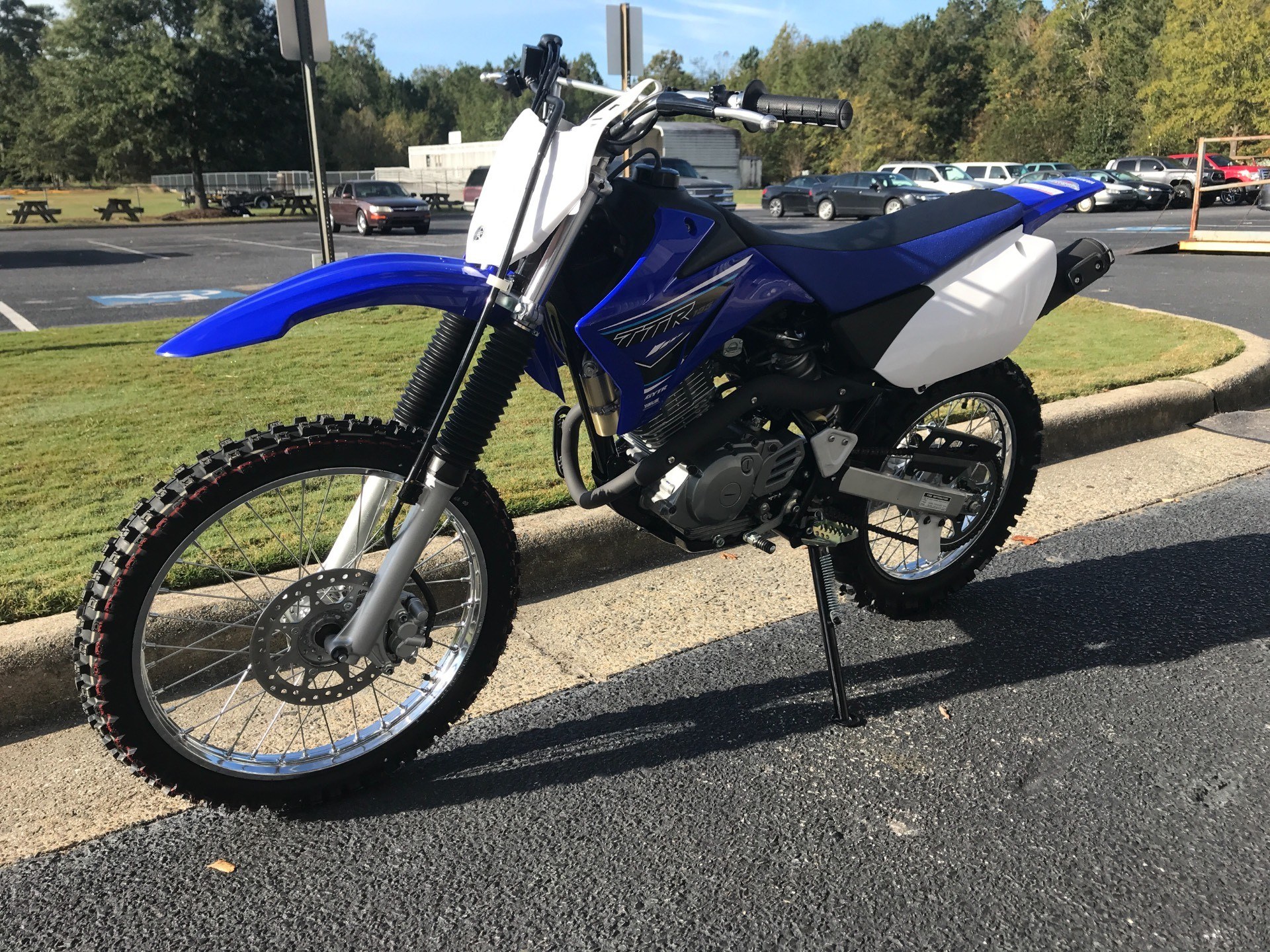 2021 Yamaha TT-R125LE in Greenville, North Carolina - Photo 4
