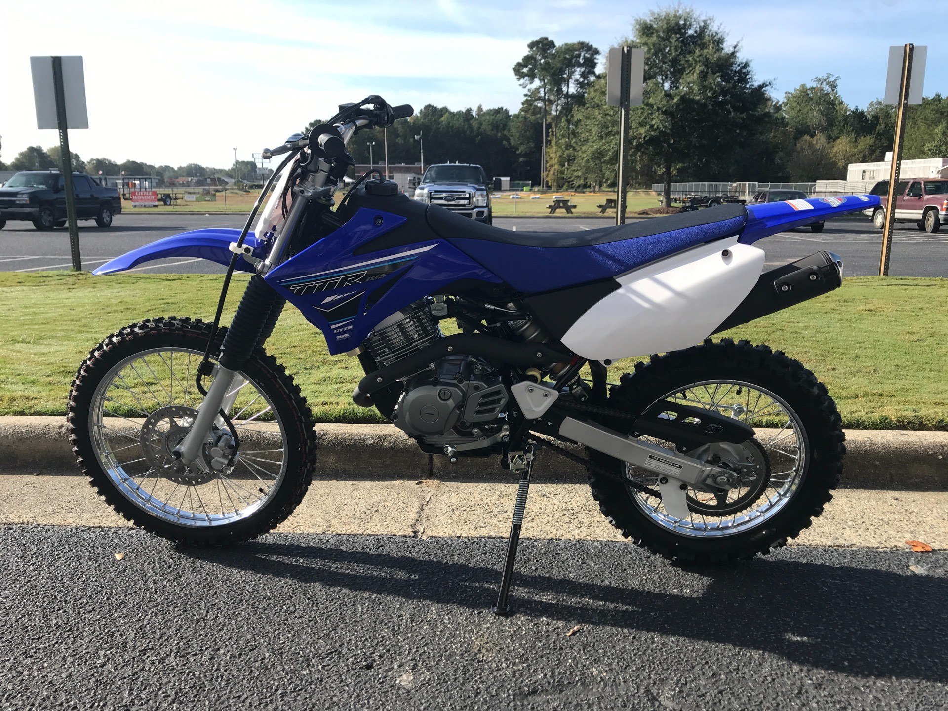 2021 Yamaha TT-R125LE in Greenville, North Carolina - Photo 5