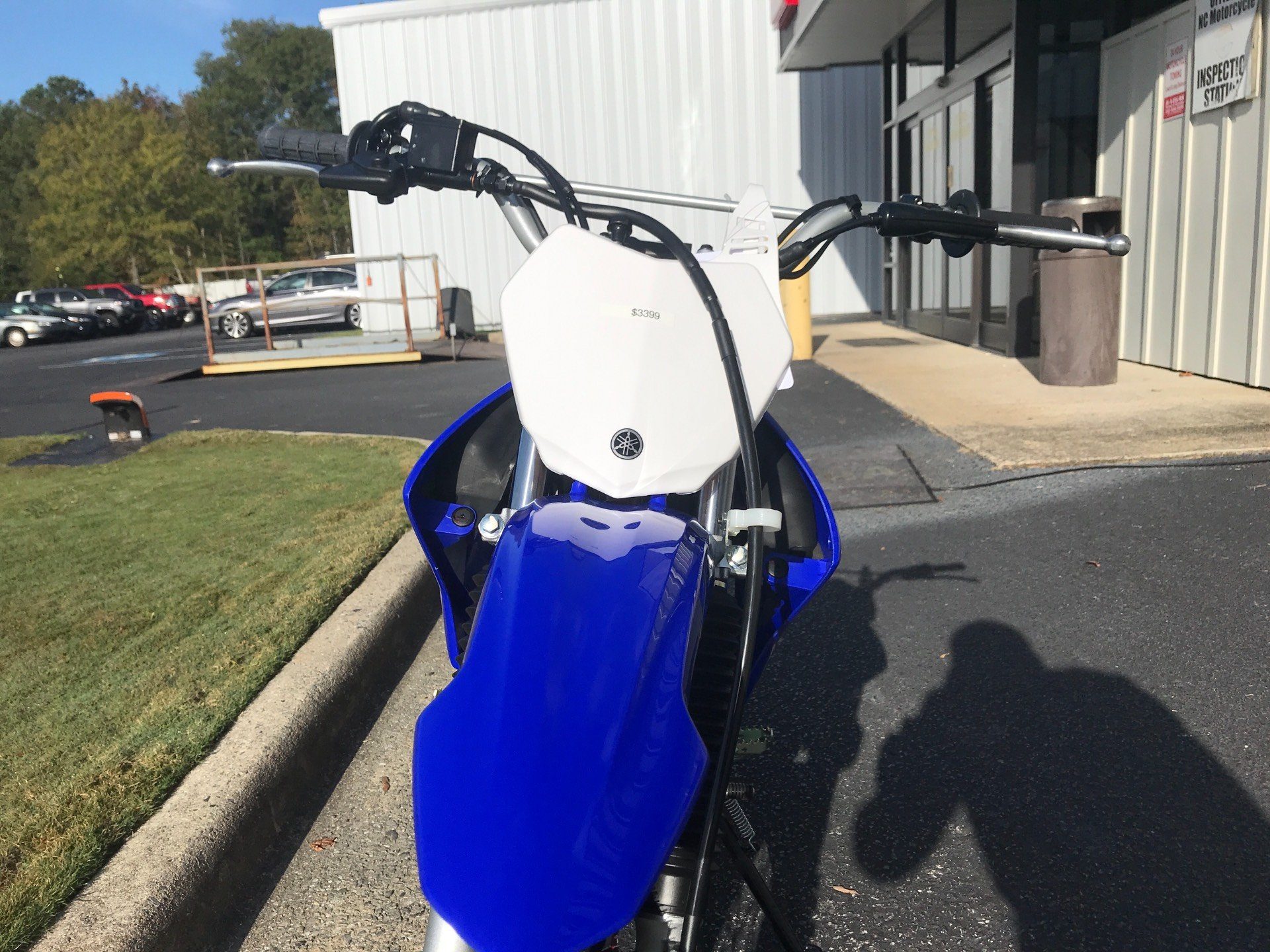 2021 Yamaha TT-R125LE in Greenville, North Carolina - Photo 9