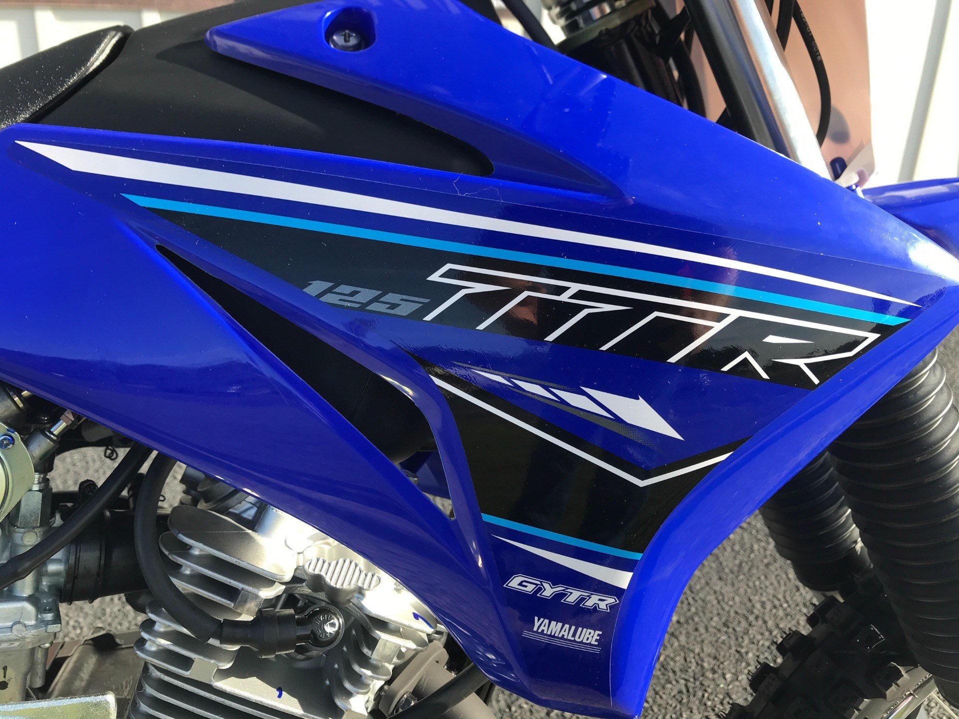 2021 Yamaha TT-R125LE in Greenville, North Carolina - Photo 11