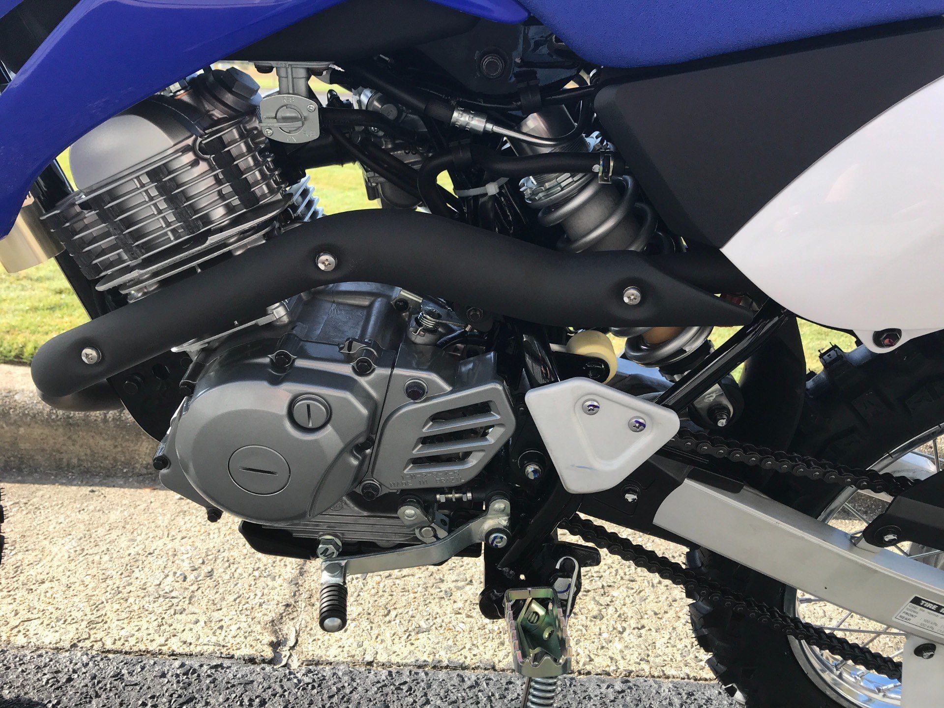 2021 Yamaha TT-R125LE in Greenville, North Carolina - Photo 14