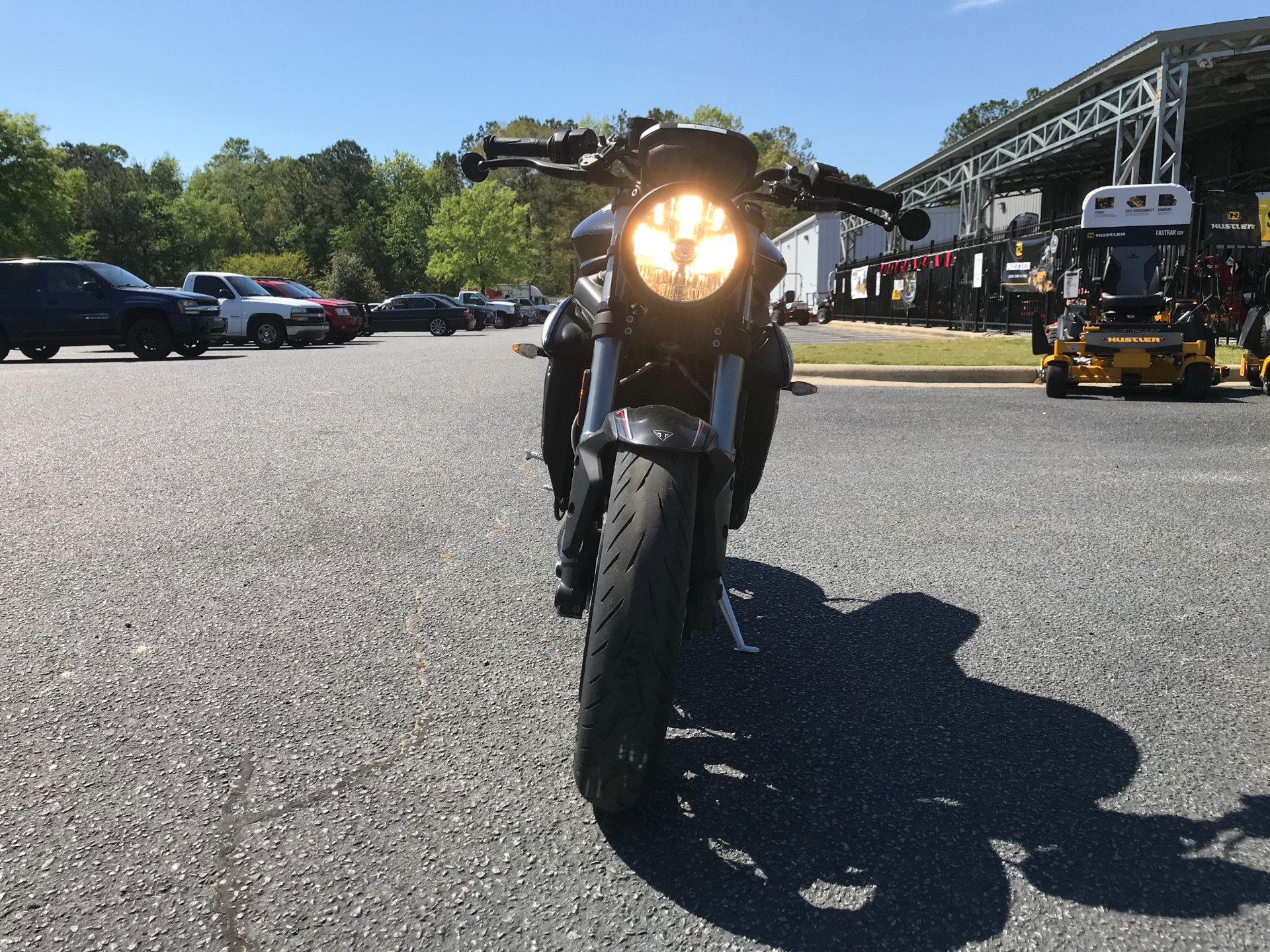 2018 Triumph Street Triple RS in Greenville, North Carolina - Photo 4