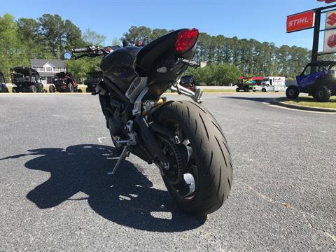 2018 Triumph Street Triple RS in Greenville, North Carolina - Photo 10