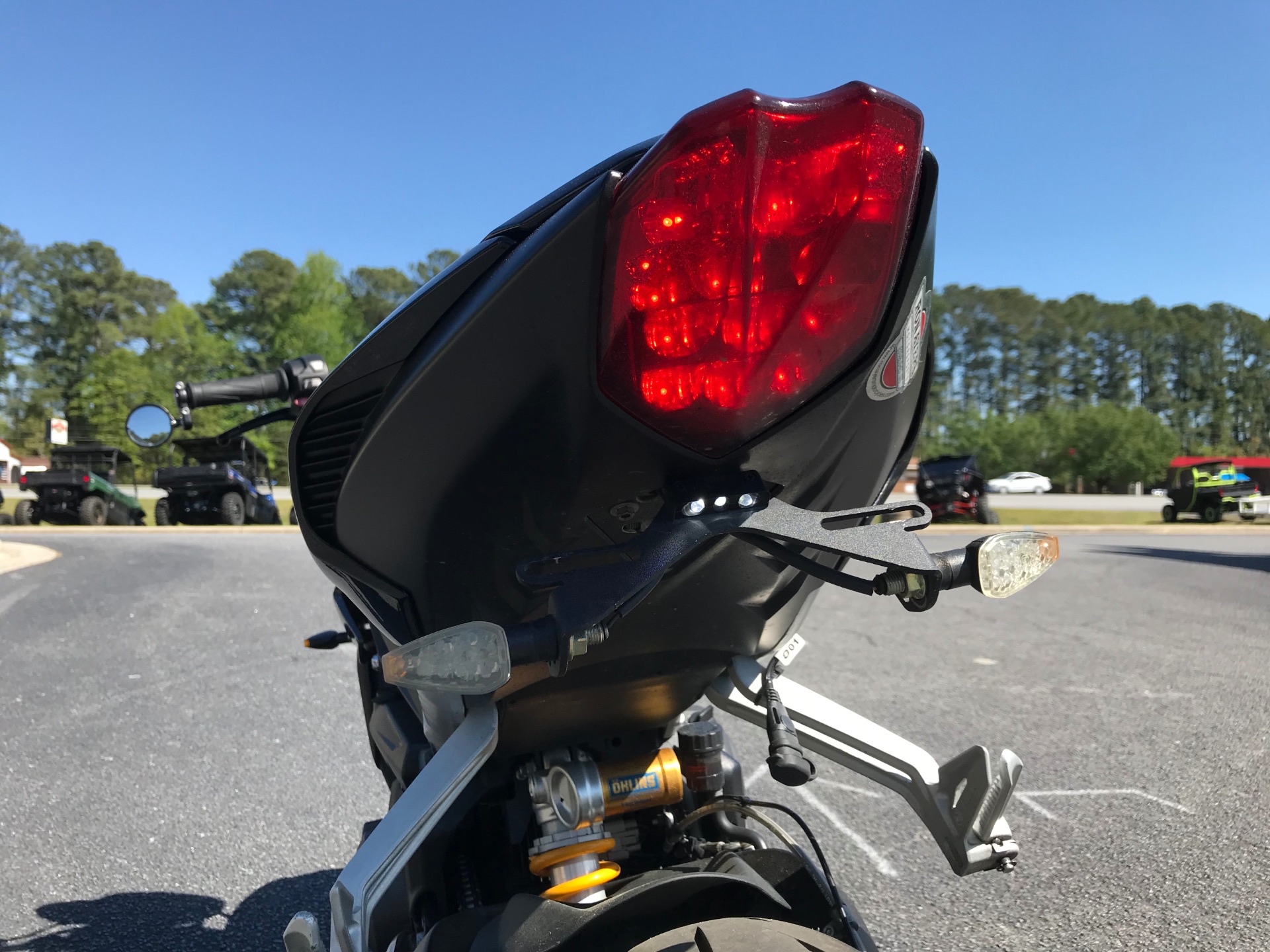 2018 Triumph Street Triple RS in Greenville, North Carolina - Photo 21