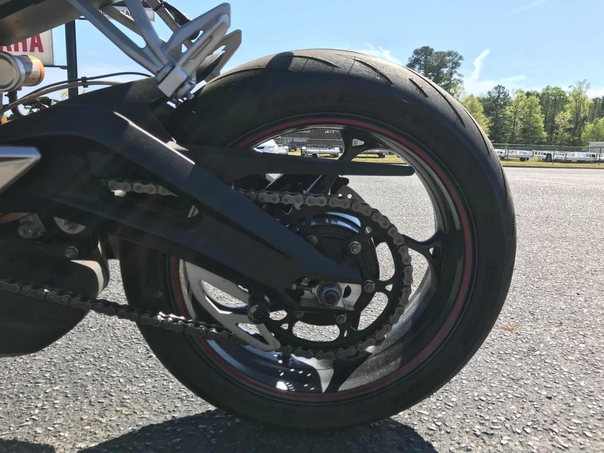 2018 Triumph Street Triple RS in Greenville, North Carolina - Photo 22