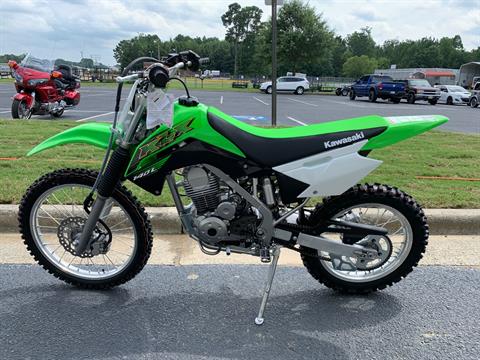 2019 kawasaki klx 140l