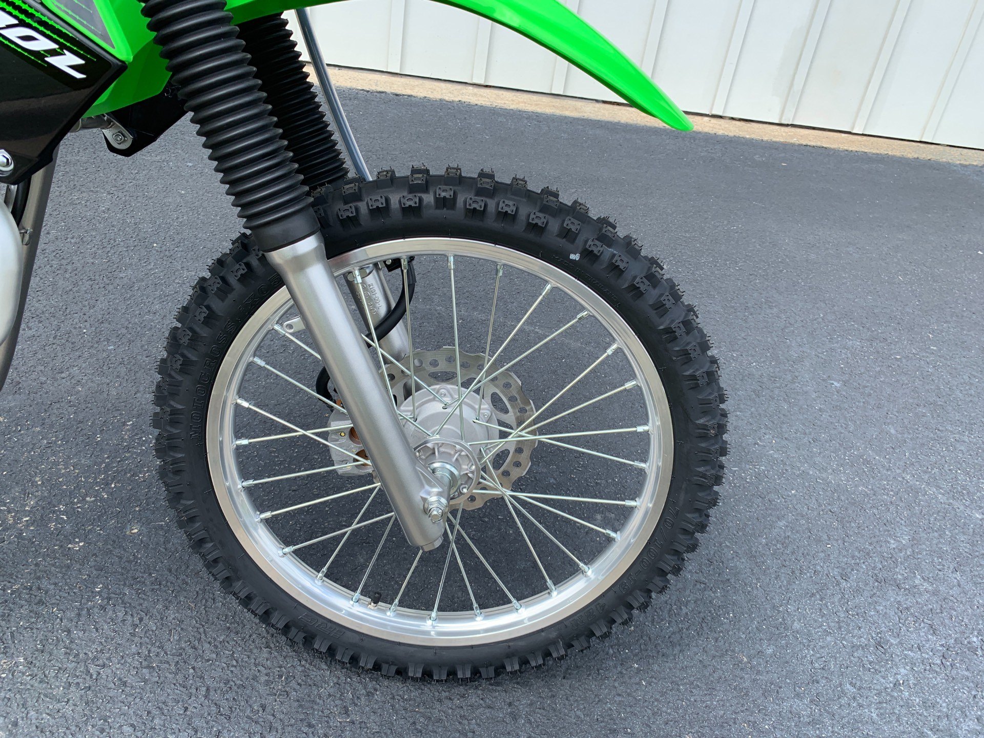 2020 kawasaki klx 140l