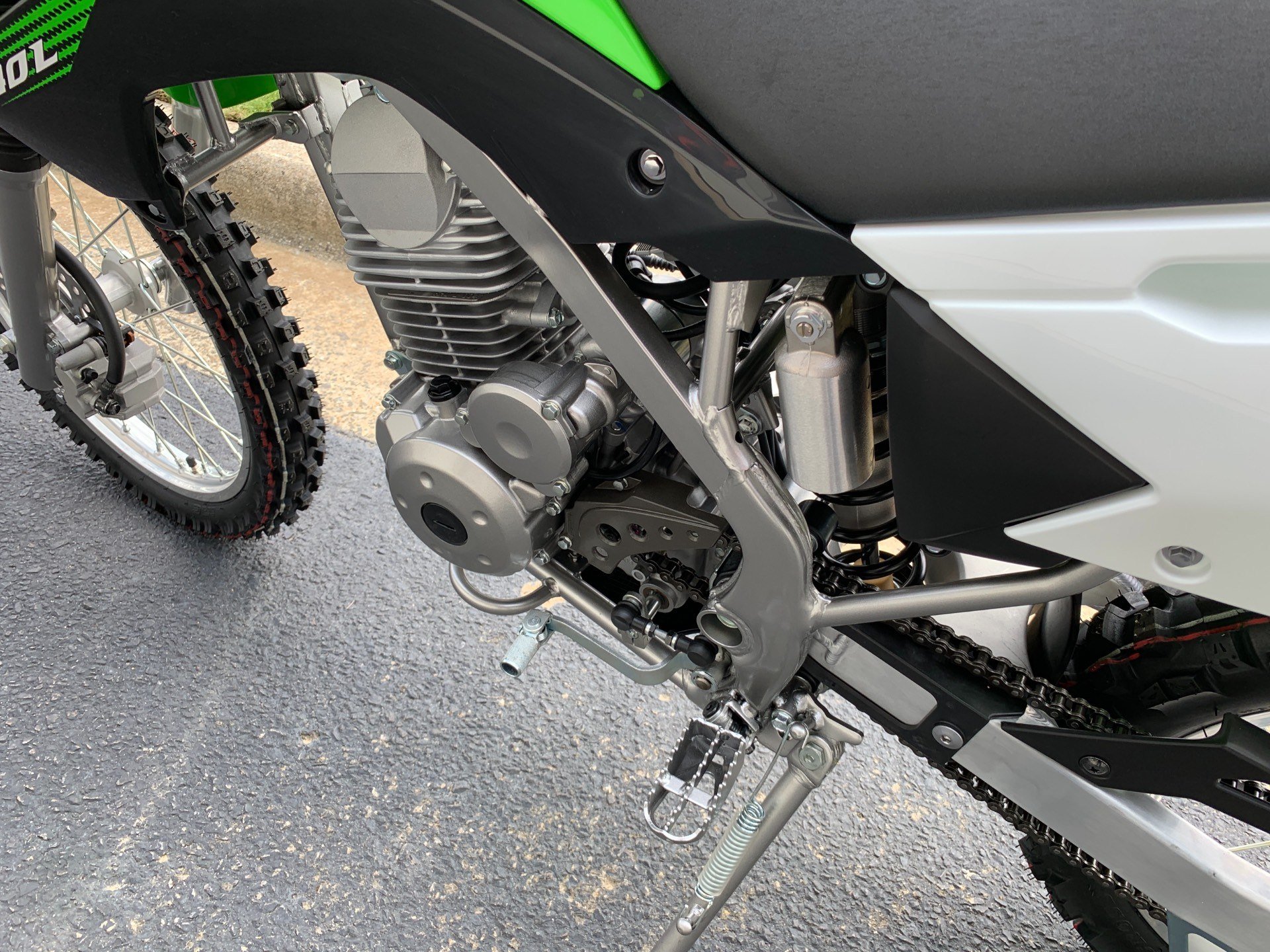 2020 kawasaki klx 140l