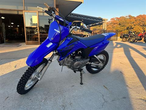 2024 Yamaha TT-R110E in Greenville, North Carolina - Photo 17