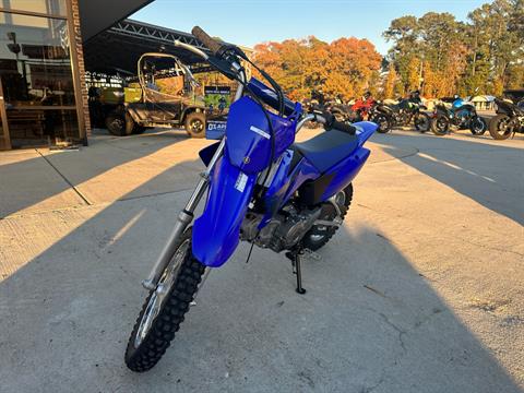 2024 Yamaha TT-R110E in Greenville, North Carolina - Photo 19