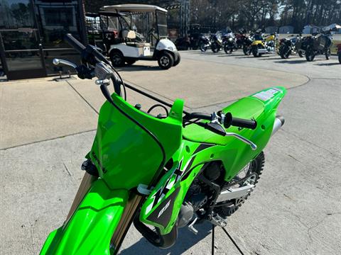 2024 Kawasaki KX 85 in Greenville, North Carolina - Photo 21