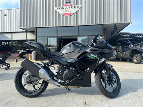 2024 Kawasaki Ninja 500 ABS in Greenville, North Carolina - Photo 1