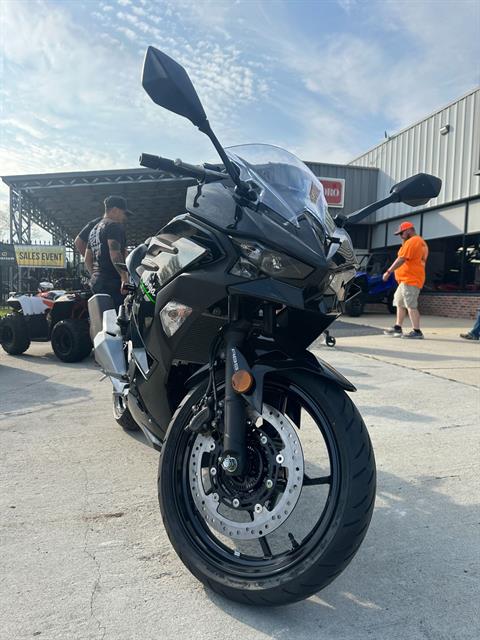 2024 Kawasaki Ninja 500 ABS in Greenville, North Carolina - Photo 14