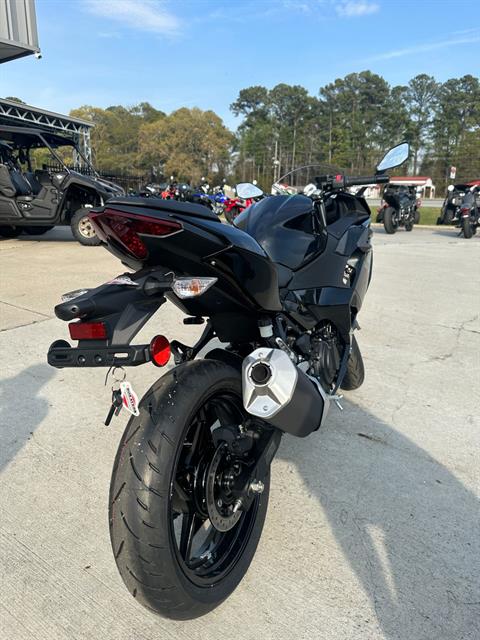 2024 Kawasaki Ninja 500 ABS in Greenville, North Carolina - Photo 15