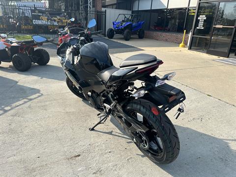2024 Kawasaki Ninja 500 ABS in Greenville, North Carolina - Photo 20