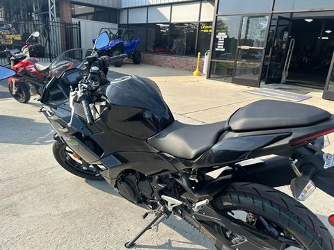 2024 Kawasaki Ninja 500 ABS in Greenville, North Carolina - Photo 22