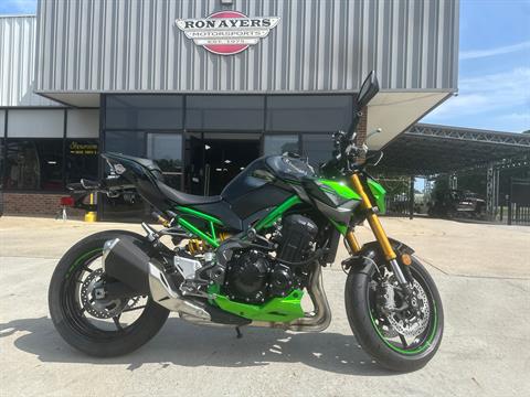 2024 Kawasaki Z900 SE ABS in Greenville, North Carolina - Photo 1