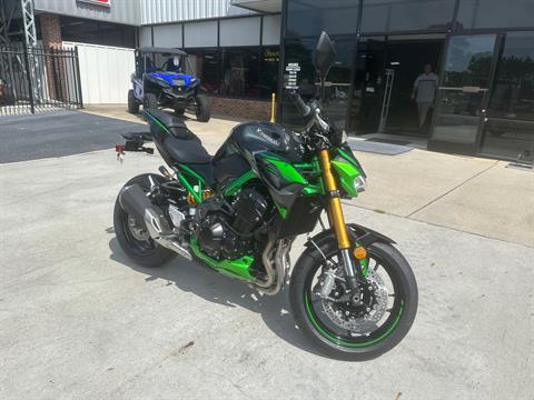 2024 Kawasaki Z900 SE ABS in Greenville, North Carolina - Photo 2