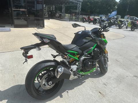 2024 Kawasaki Z900 SE ABS in Greenville, North Carolina - Photo 3