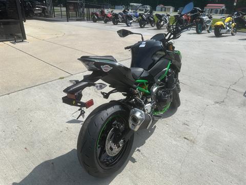 2024 Kawasaki Z900 SE ABS in Greenville, North Carolina - Photo 7