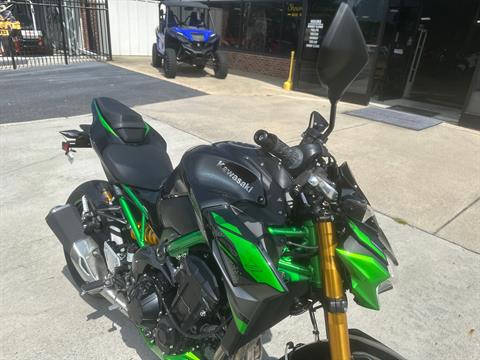 2024 Kawasaki Z900 SE ABS in Greenville, North Carolina - Photo 8