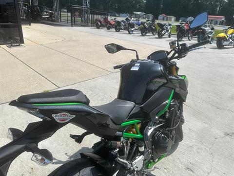 2024 Kawasaki Z900 SE ABS in Greenville, North Carolina - Photo 9