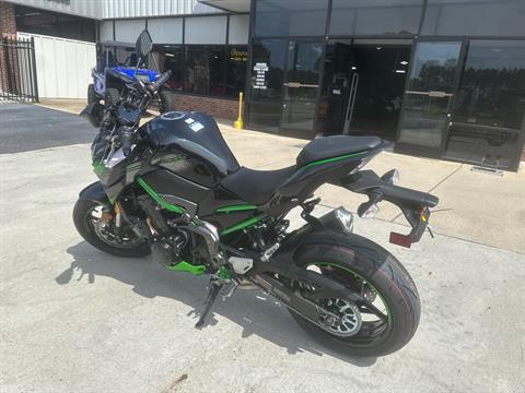 2024 Kawasaki Z900 SE ABS in Greenville, North Carolina - Photo 16