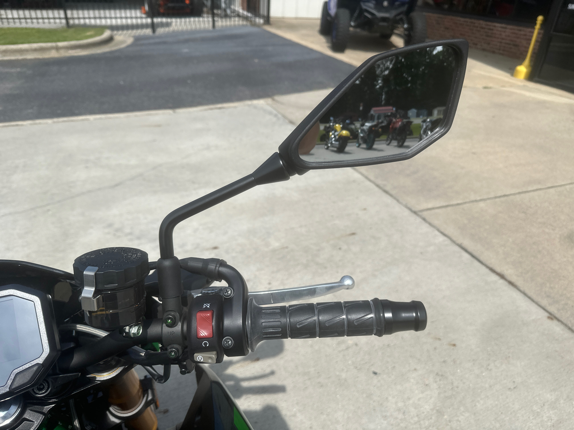 2024 Kawasaki Z900 SE ABS in Greenville, North Carolina - Photo 27