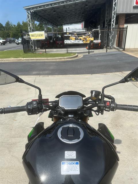 2024 Kawasaki Z900 SE ABS in Greenville, North Carolina - Photo 32