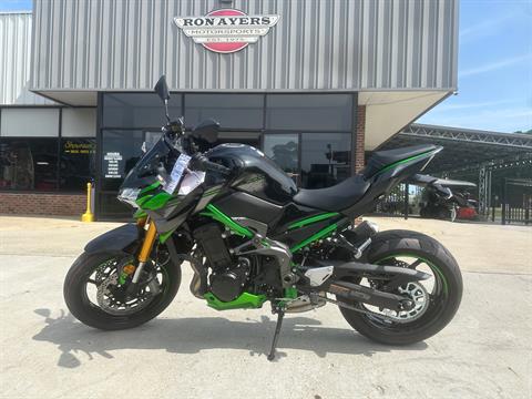 2024 Kawasaki Z900 SE ABS in Greenville, North Carolina - Photo 33