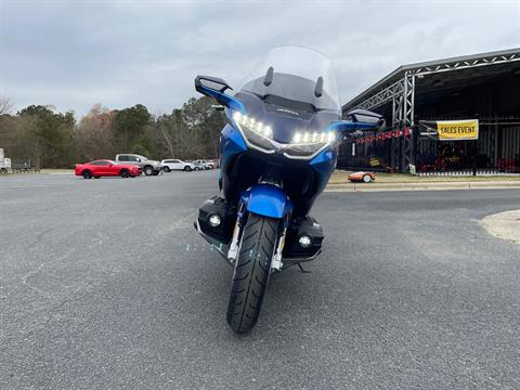 2022 Honda Gold Wing Tour Automatic DCT in Greenville, North Carolina - Photo 4