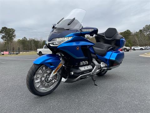 2022 Honda Gold Wing Tour Automatic DCT in Greenville, North Carolina - Photo 5