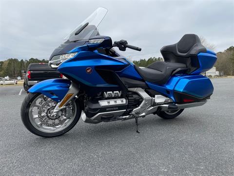 2022 Honda Gold Wing Tour Automatic DCT in Greenville, North Carolina - Photo 6