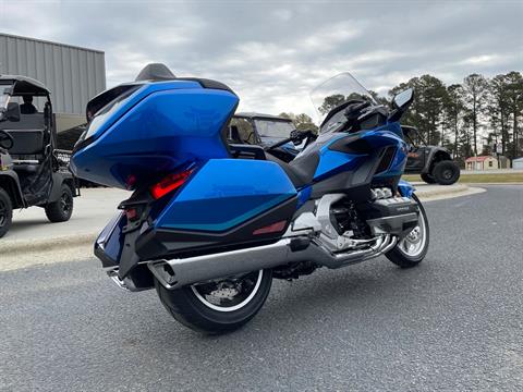 2022 Honda Gold Wing Tour Automatic DCT in Greenville, North Carolina - Photo 11