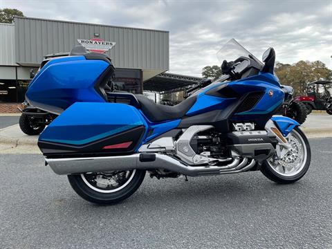 2022 Honda Gold Wing Tour Automatic DCT in Greenville, North Carolina - Photo 12